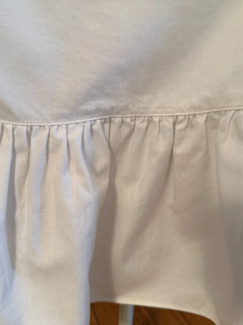 En Saison Ruffle Top - Picture 3 of 3